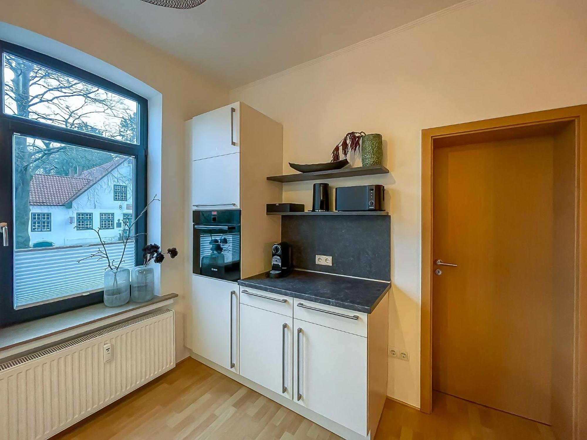 Moor Feeling Apartments וורפסוודה מראה חיצוני תמונה