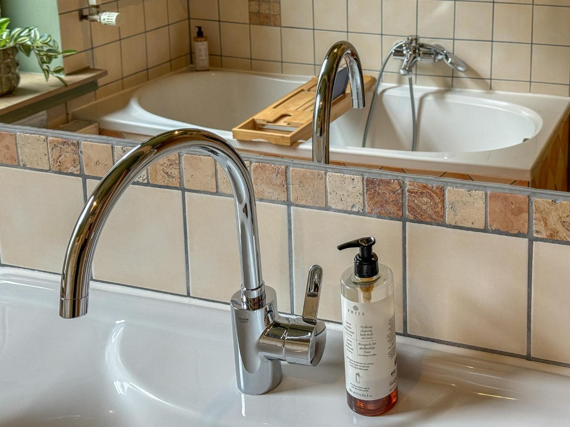 Moor Feeling Apartments וורפסוודה מראה חיצוני תמונה