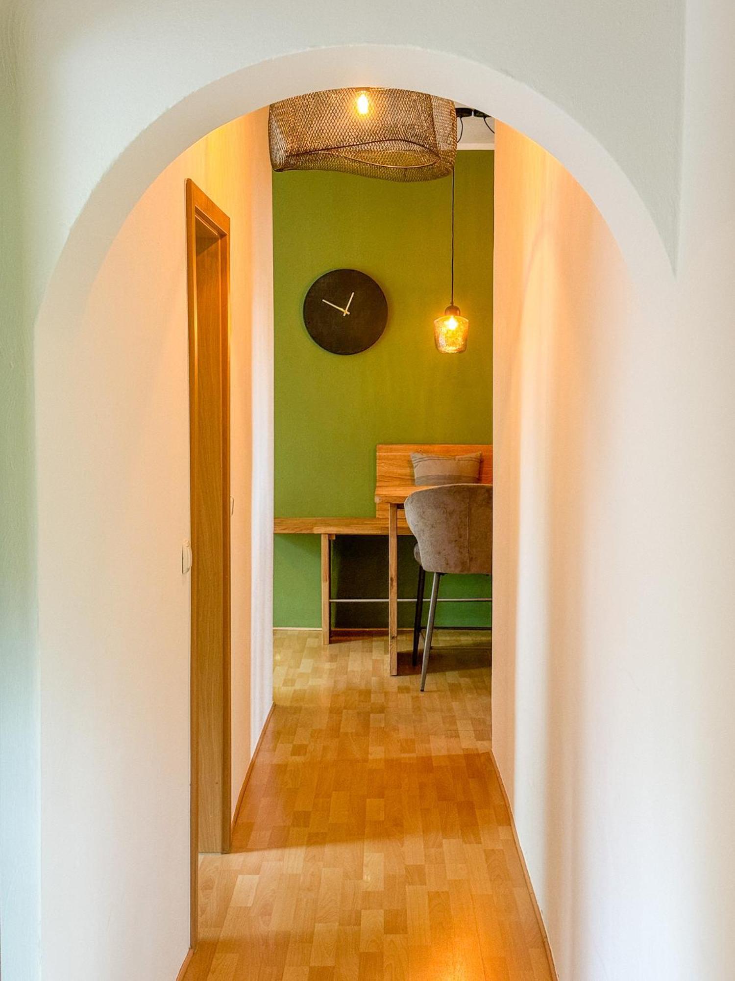Moor Feeling Apartments וורפסוודה מראה חיצוני תמונה