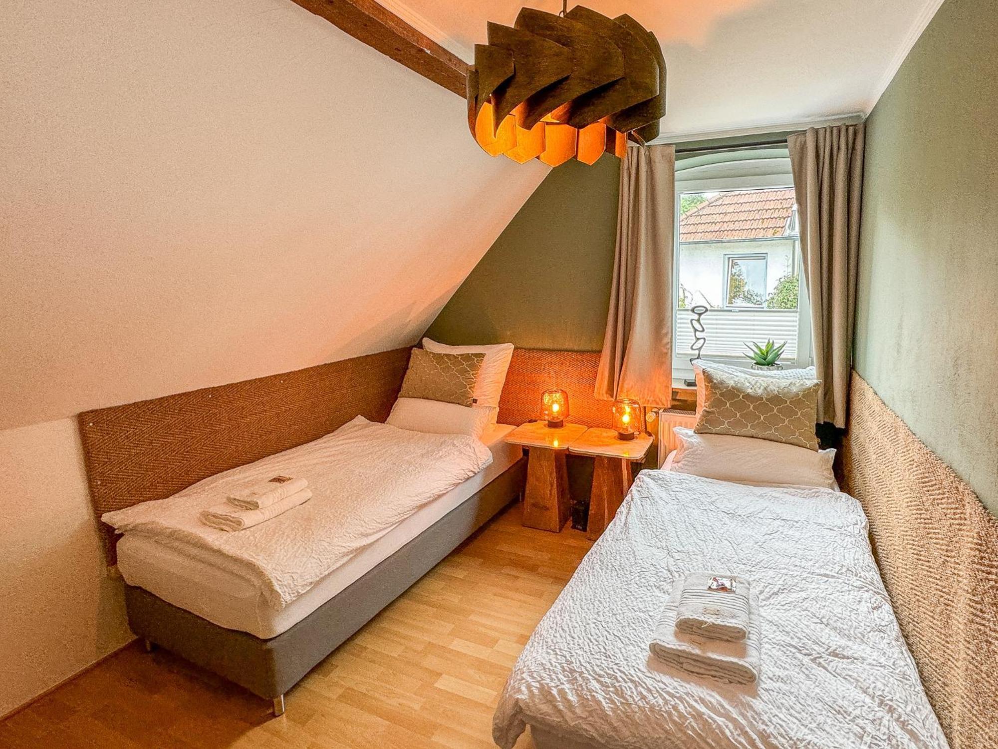 Moor Feeling Apartments וורפסוודה מראה חיצוני תמונה