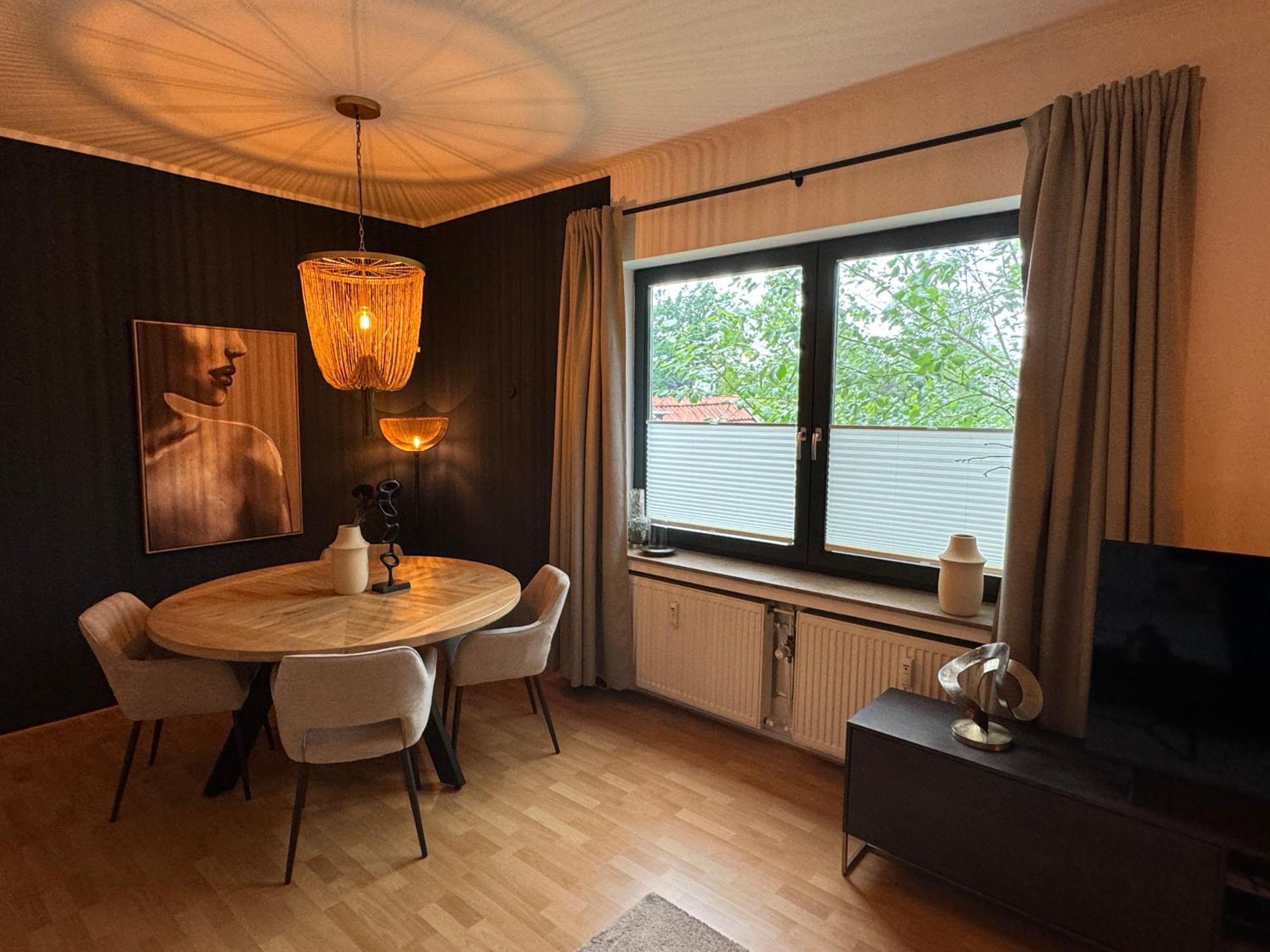 Moor Feeling Apartments וורפסוודה מראה חיצוני תמונה