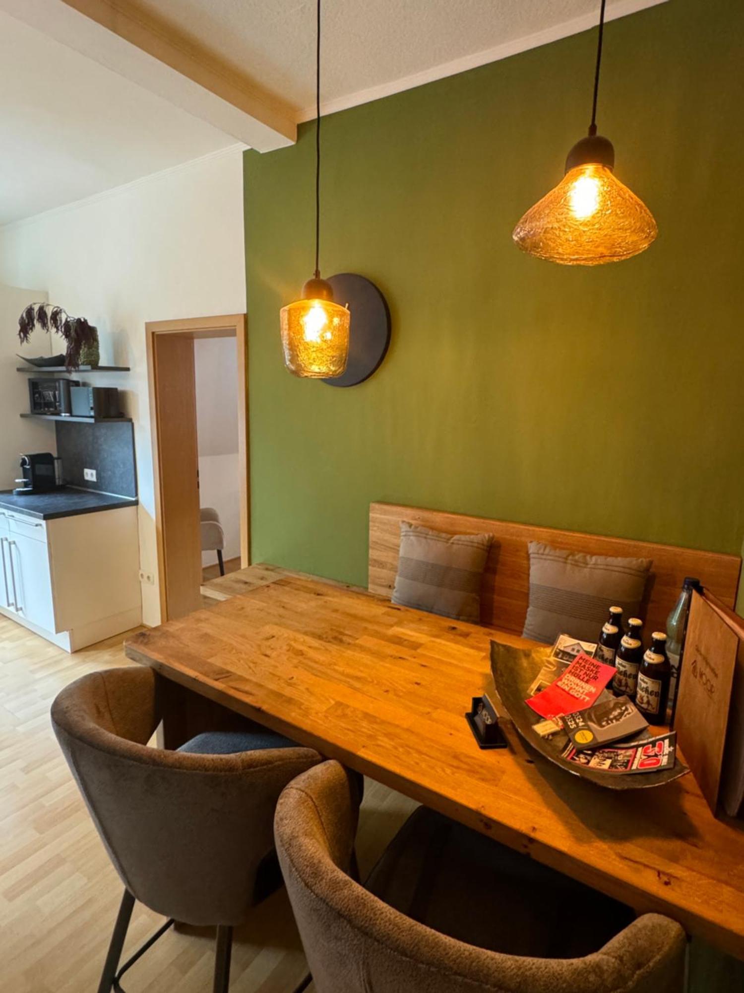 Moor Feeling Apartments וורפסוודה מראה חיצוני תמונה